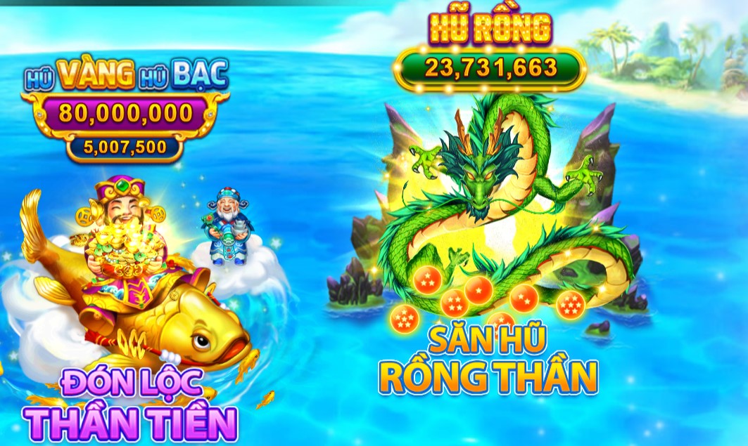 Điểm qua một vài ưu điểm tạo nên thương hiệu của bắn cá H5