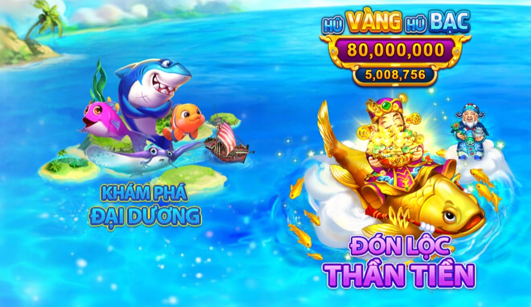 Tham gia bắn cá H5 chơi ngay liền tay qua các bước dễ dàng